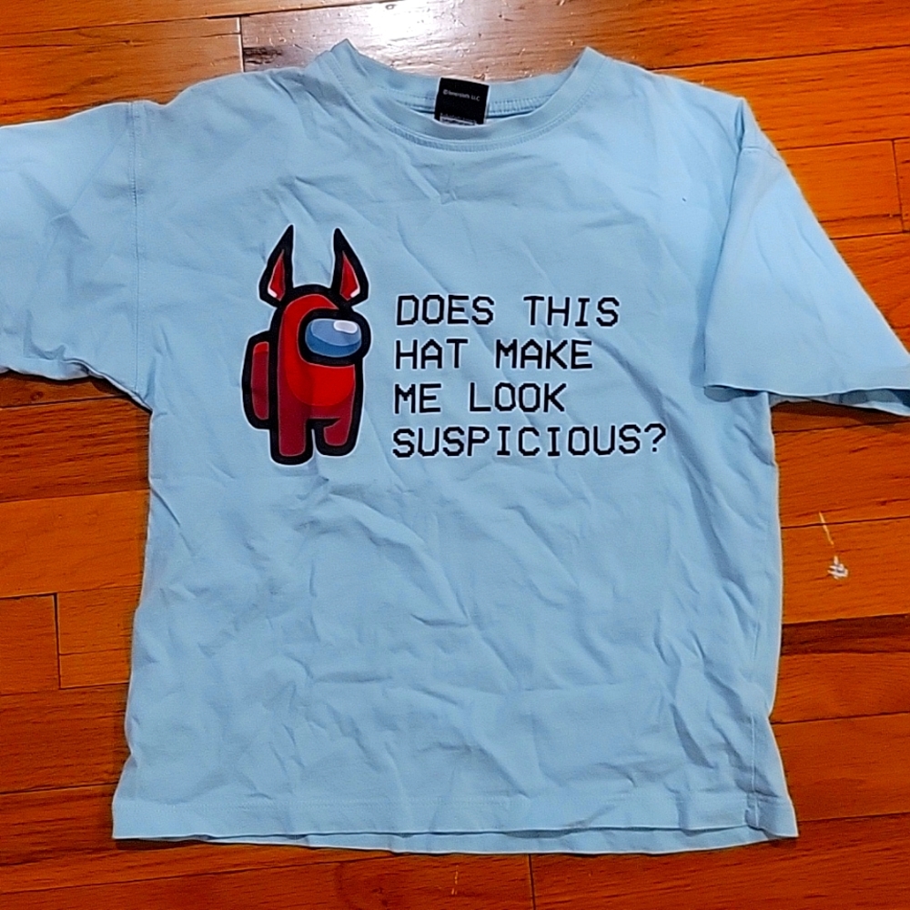 Zara Boys Graphic T-shirt. SIZE 8